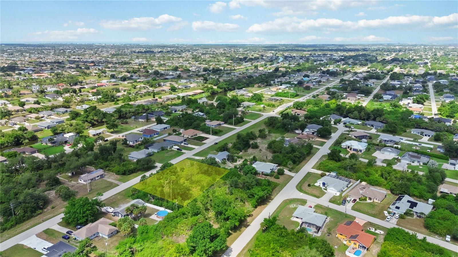 PORT CHARLOTTE SEC 065 - Land