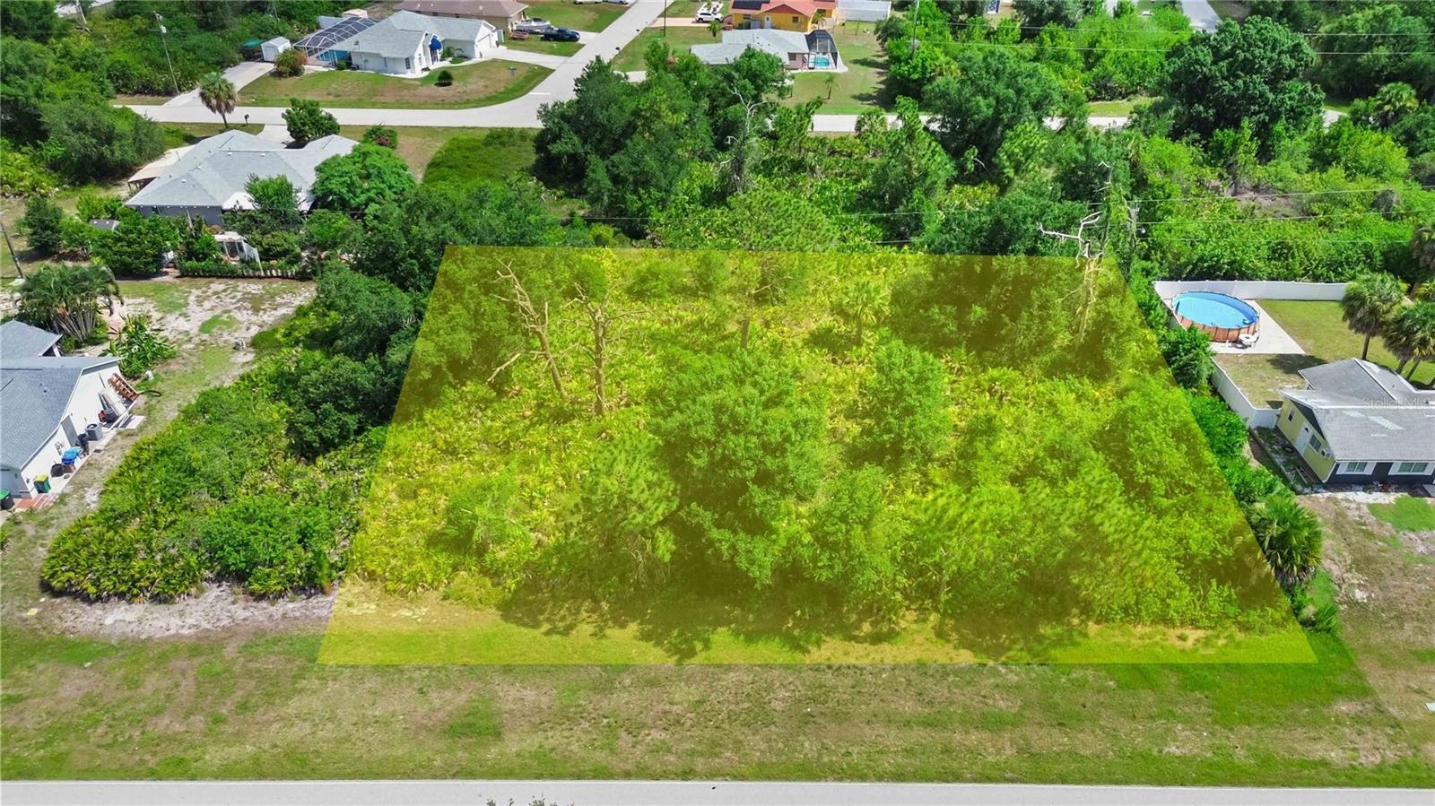 PORT CHARLOTTE SEC 065 - Land