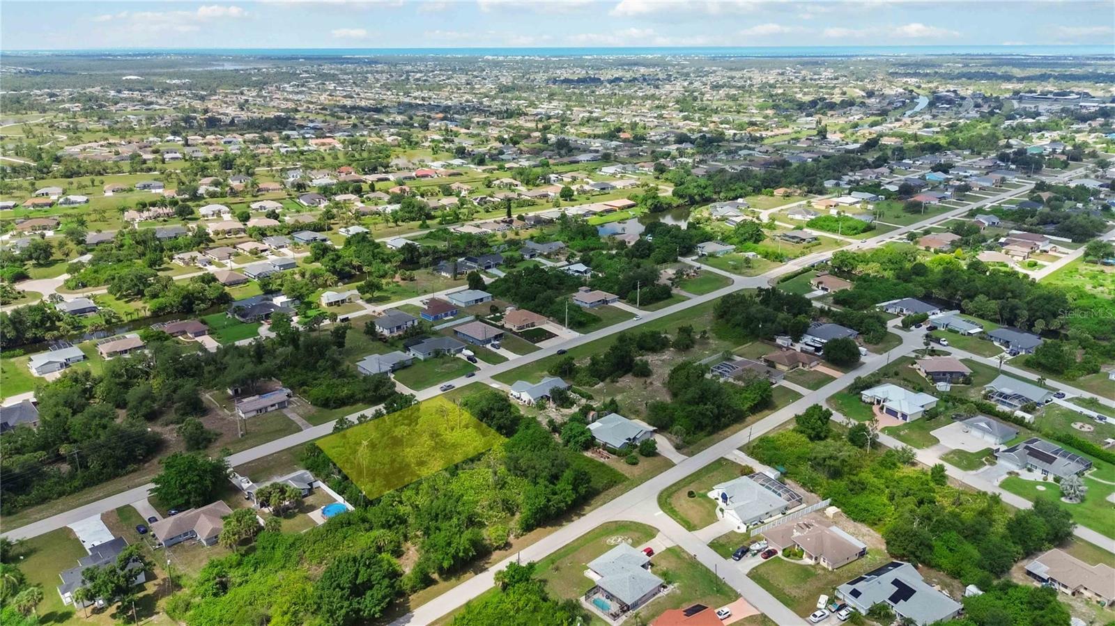 PORT CHARLOTTE SEC 065 - Land