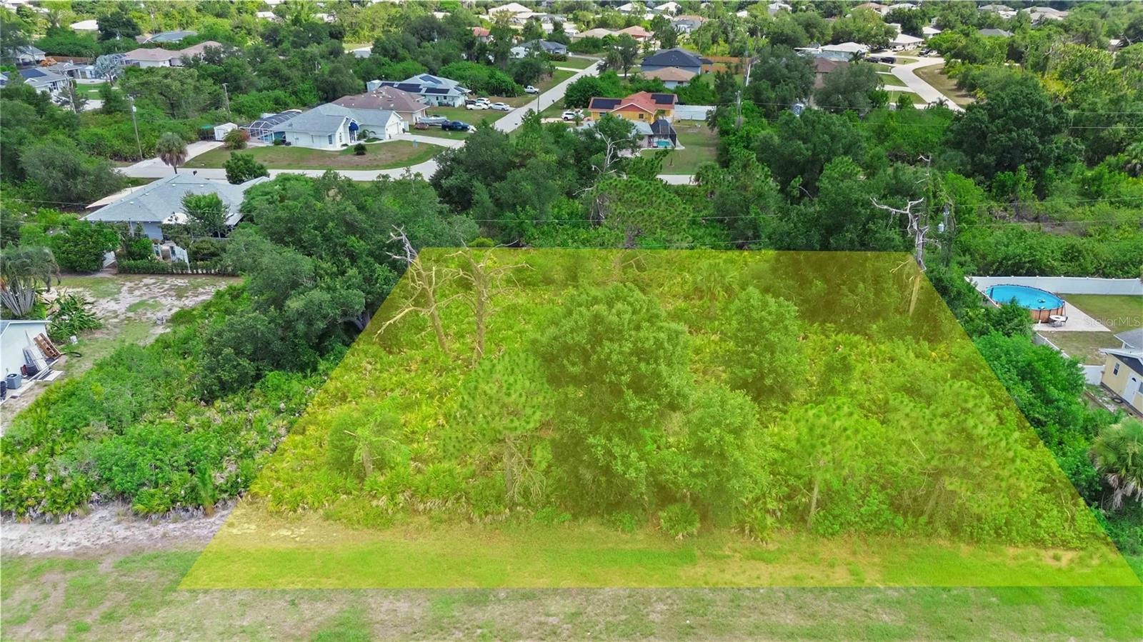 PORT CHARLOTTE SEC 065 - Land