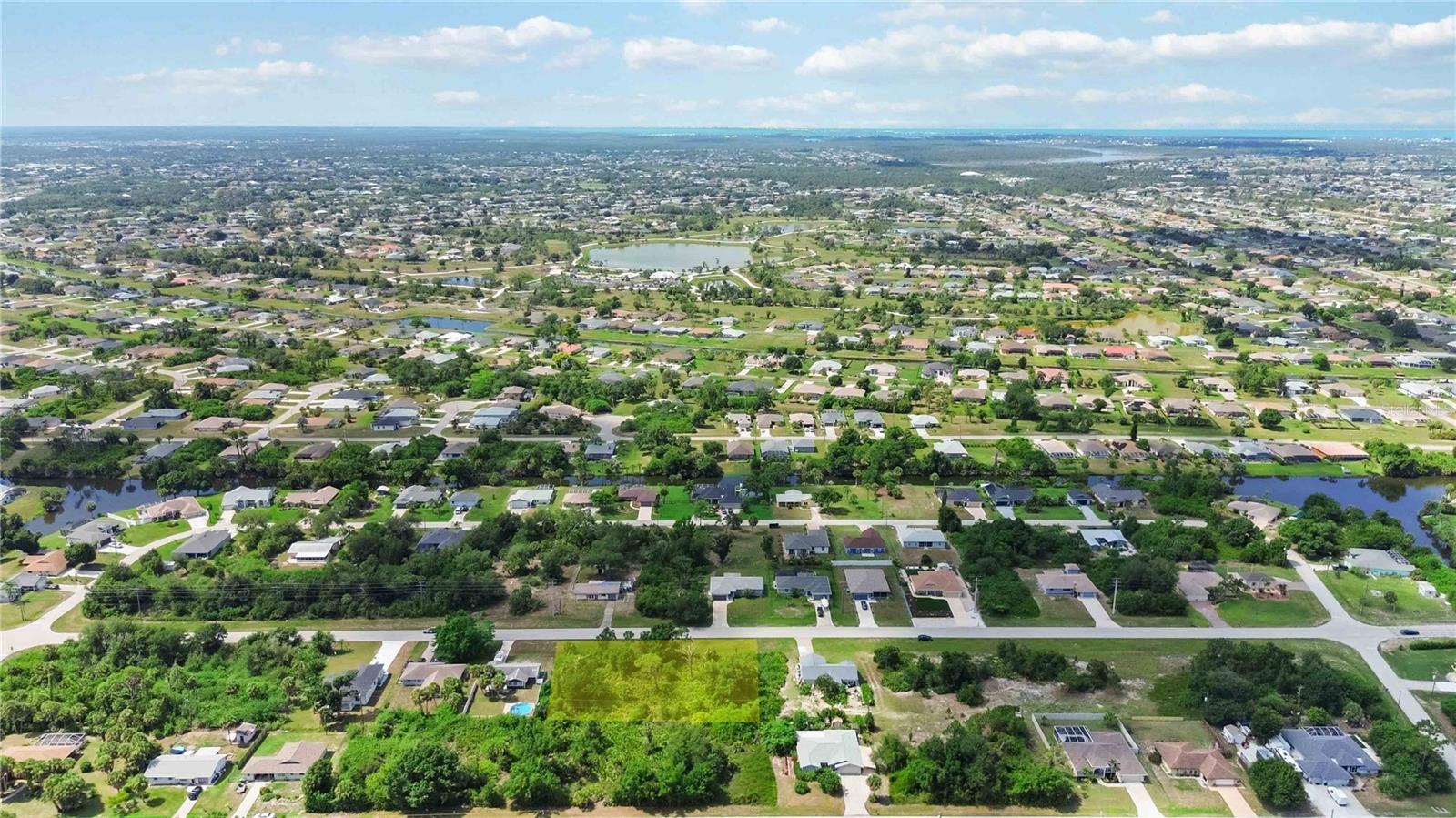 PORT CHARLOTTE SEC 065 - Land