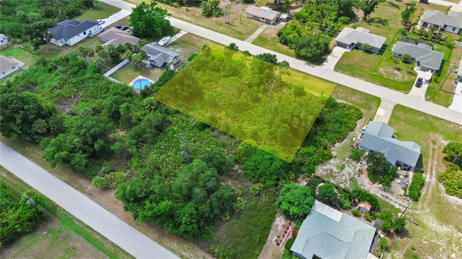 PORT CHARLOTTE SEC 065 - Land