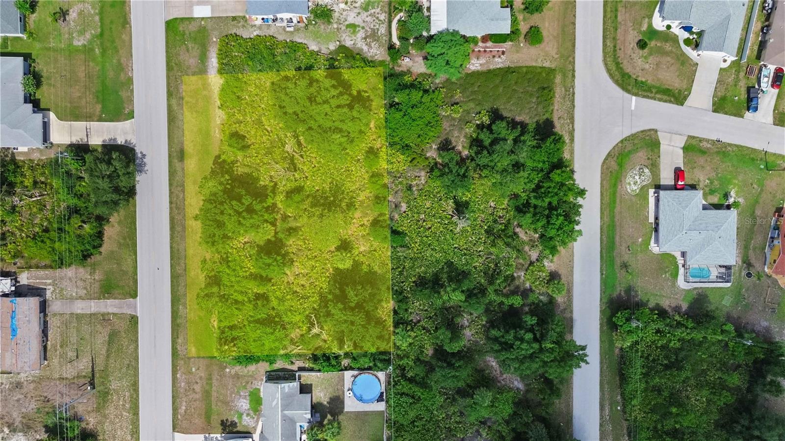 PORT CHARLOTTE SEC 065 - Land