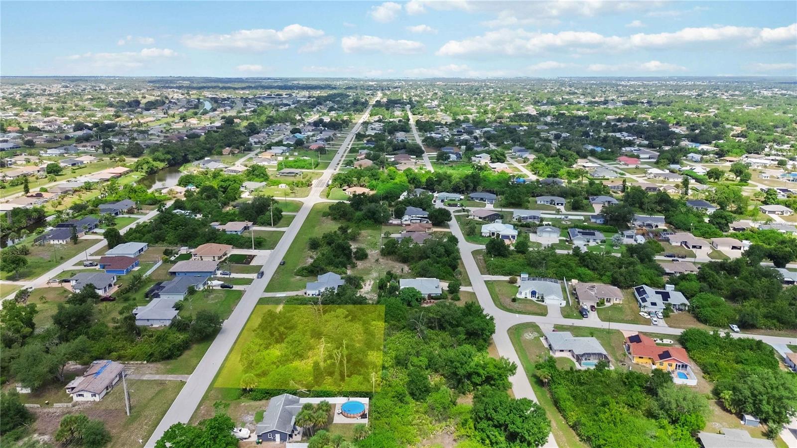 PORT CHARLOTTE SEC 065 - Land
