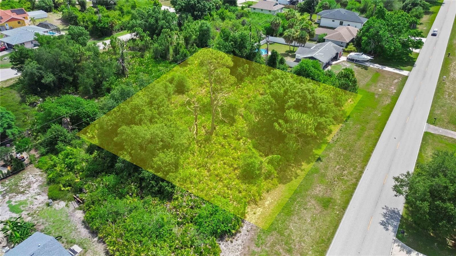 PORT CHARLOTTE SEC 065 - Land