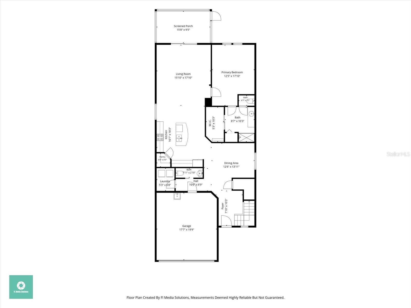 PALMER LAKE A REP - Residential