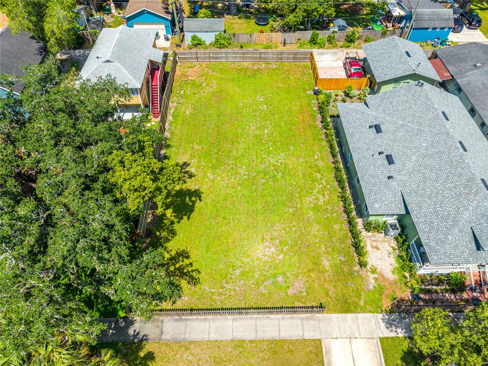 SANFORD TOWN OF - Land