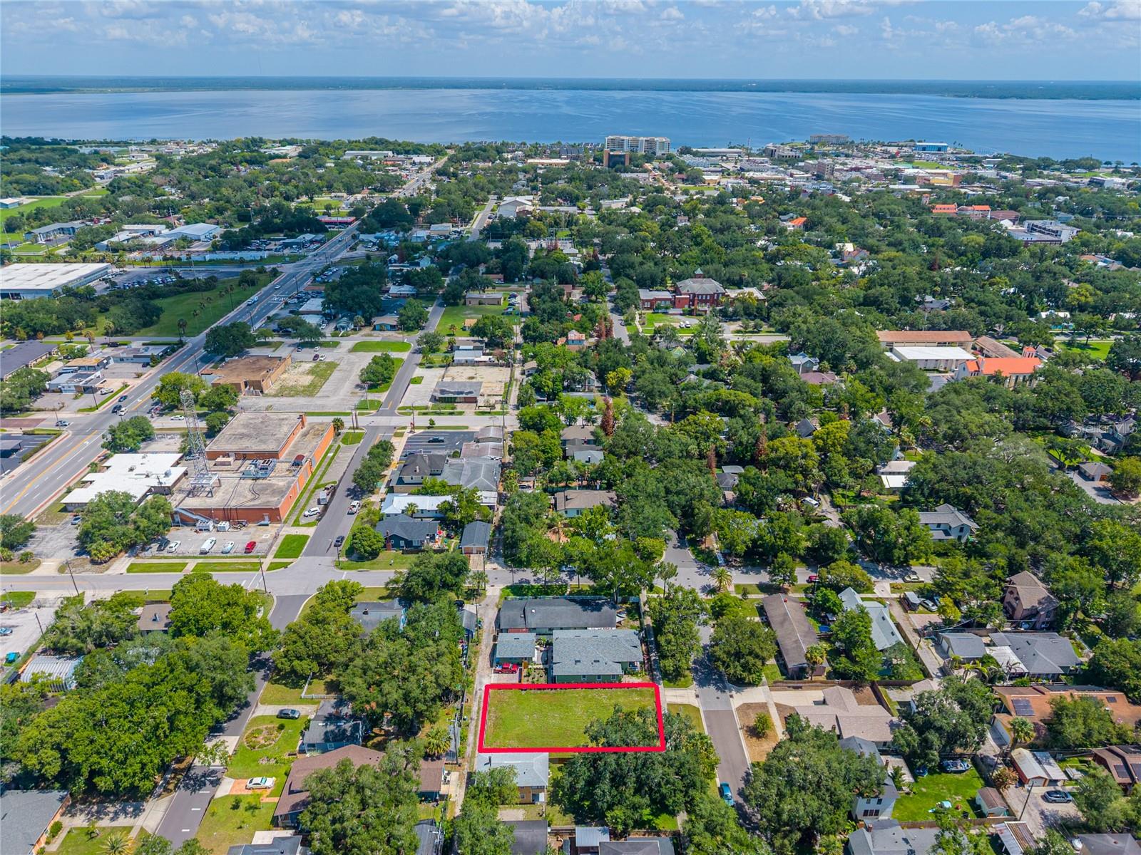 SANFORD TOWN OF - Land