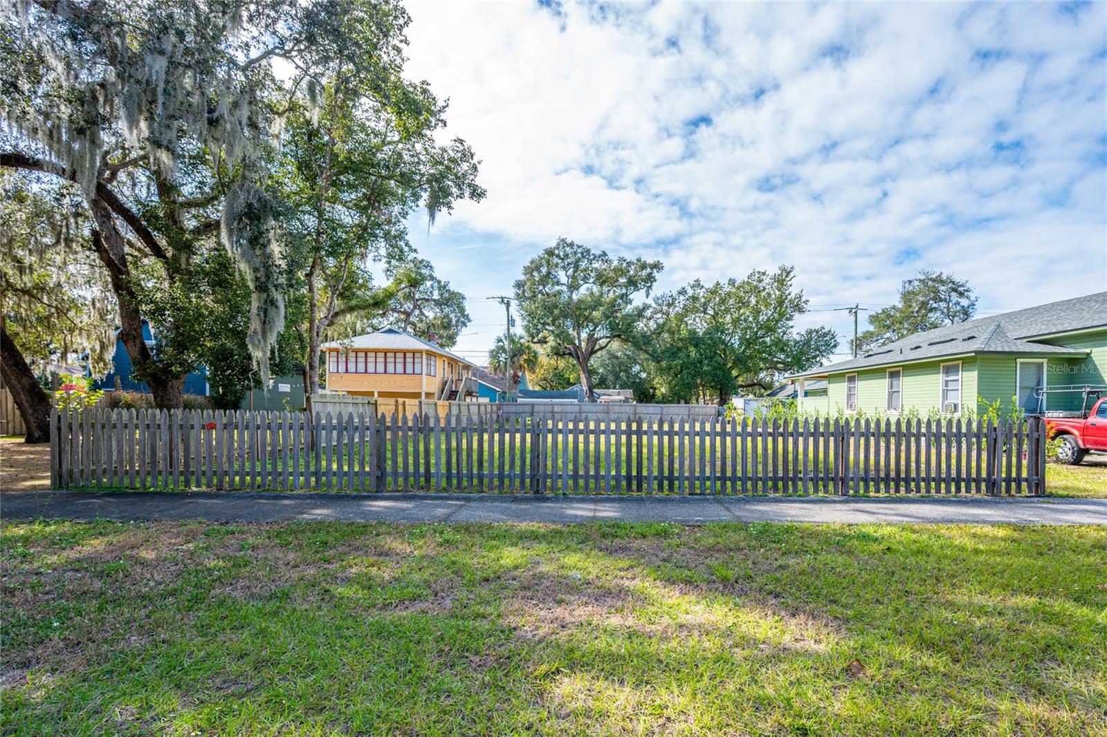 SANFORD TOWN OF - Land