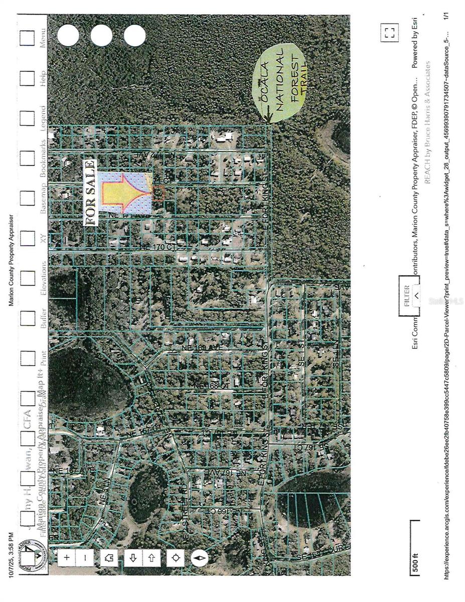 OLD BUCK - Land