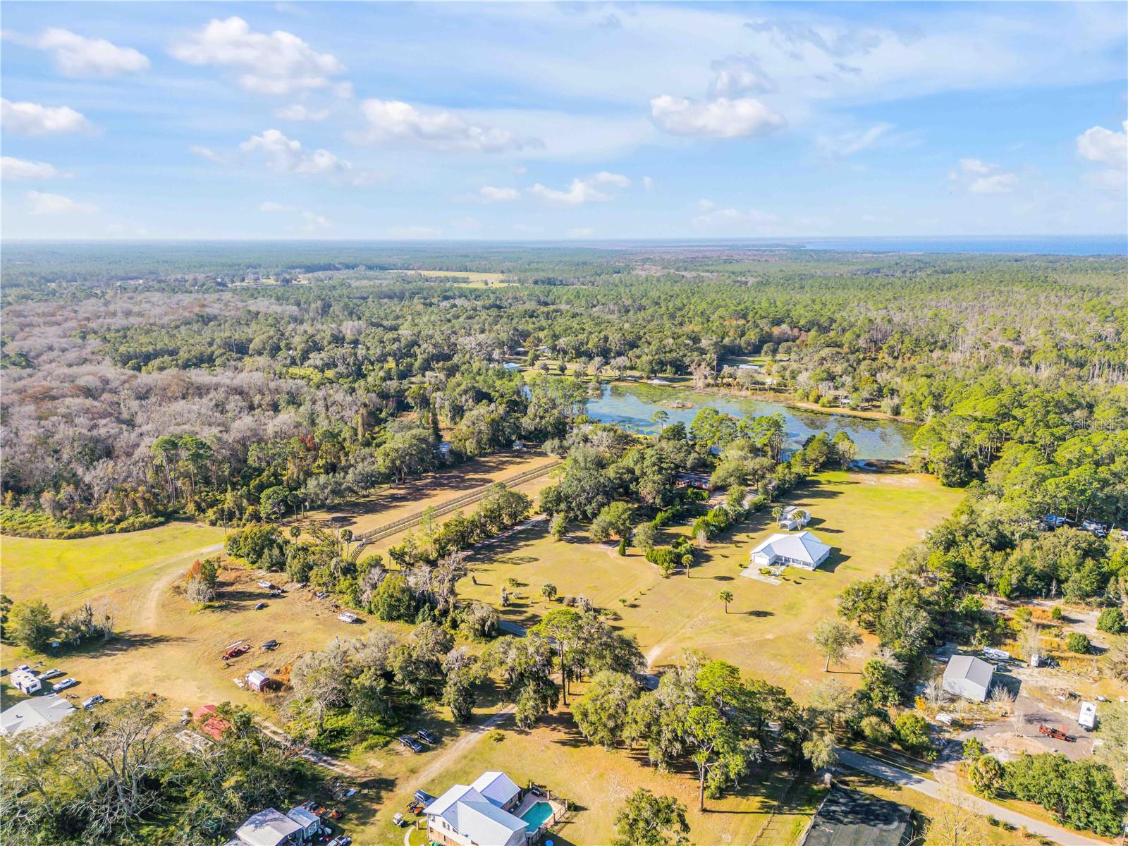 NOT IN SUBDIVISION - Residential