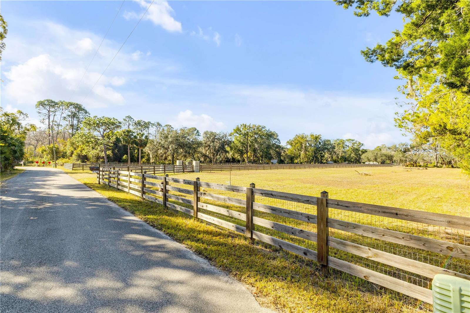 NOT IN SUBDIVISION - Residential