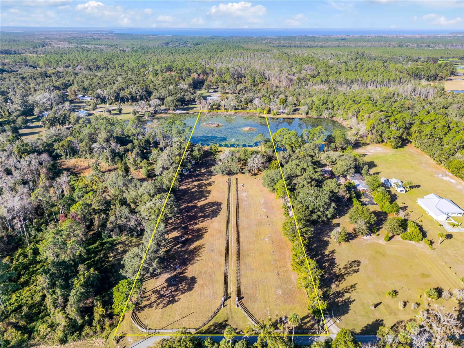 NOT IN SUBDIVISION - Residential