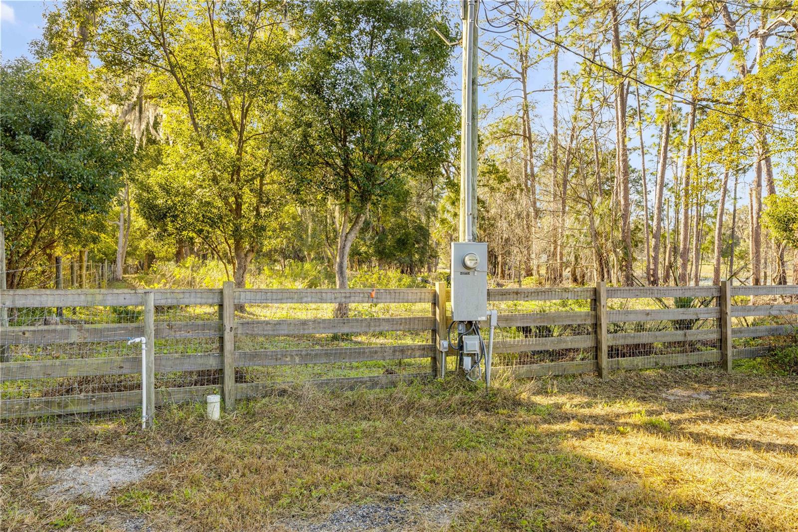 NOT IN SUBDIVISION - Residential