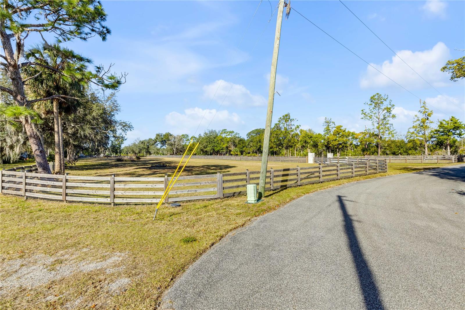 NOT IN SUBDIVISION - Residential