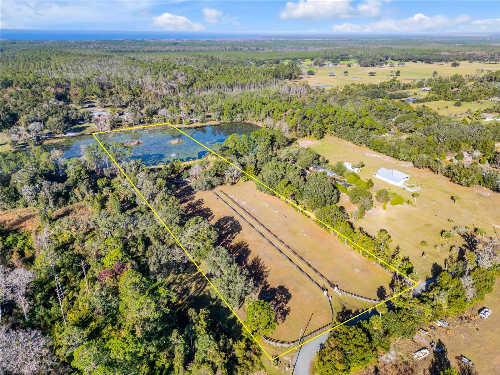 NOT IN SUBDIVISION - Residential