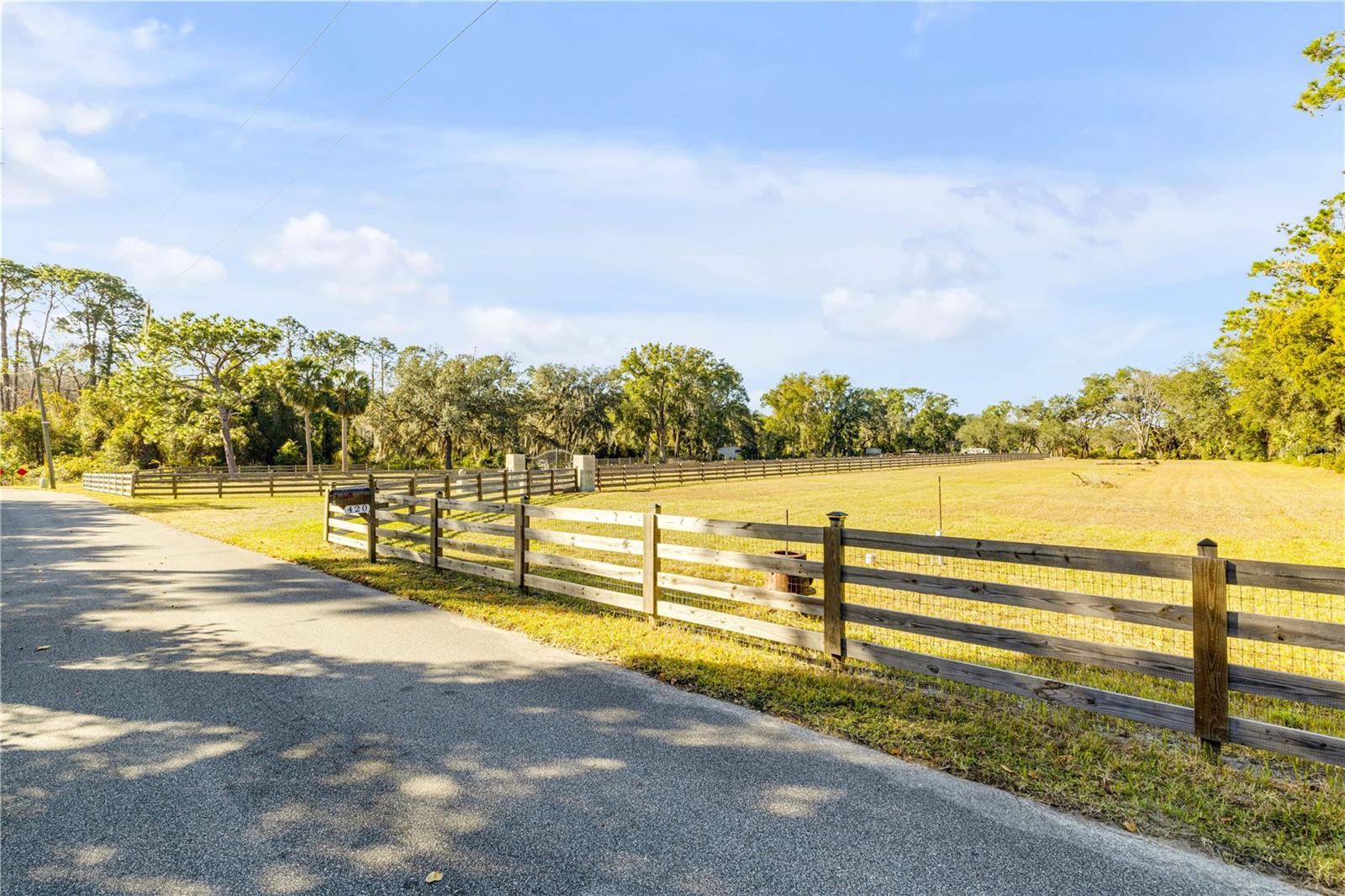 NOT IN SUBDIVISION - Residential
