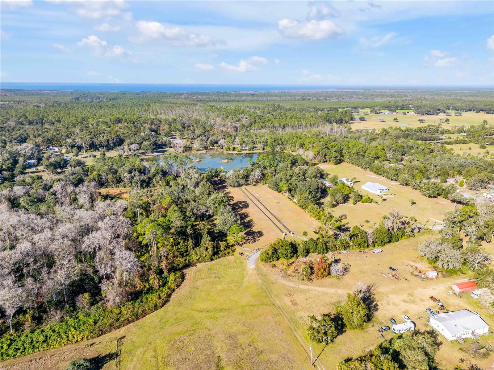NOT IN SUBDIVISION - Residential