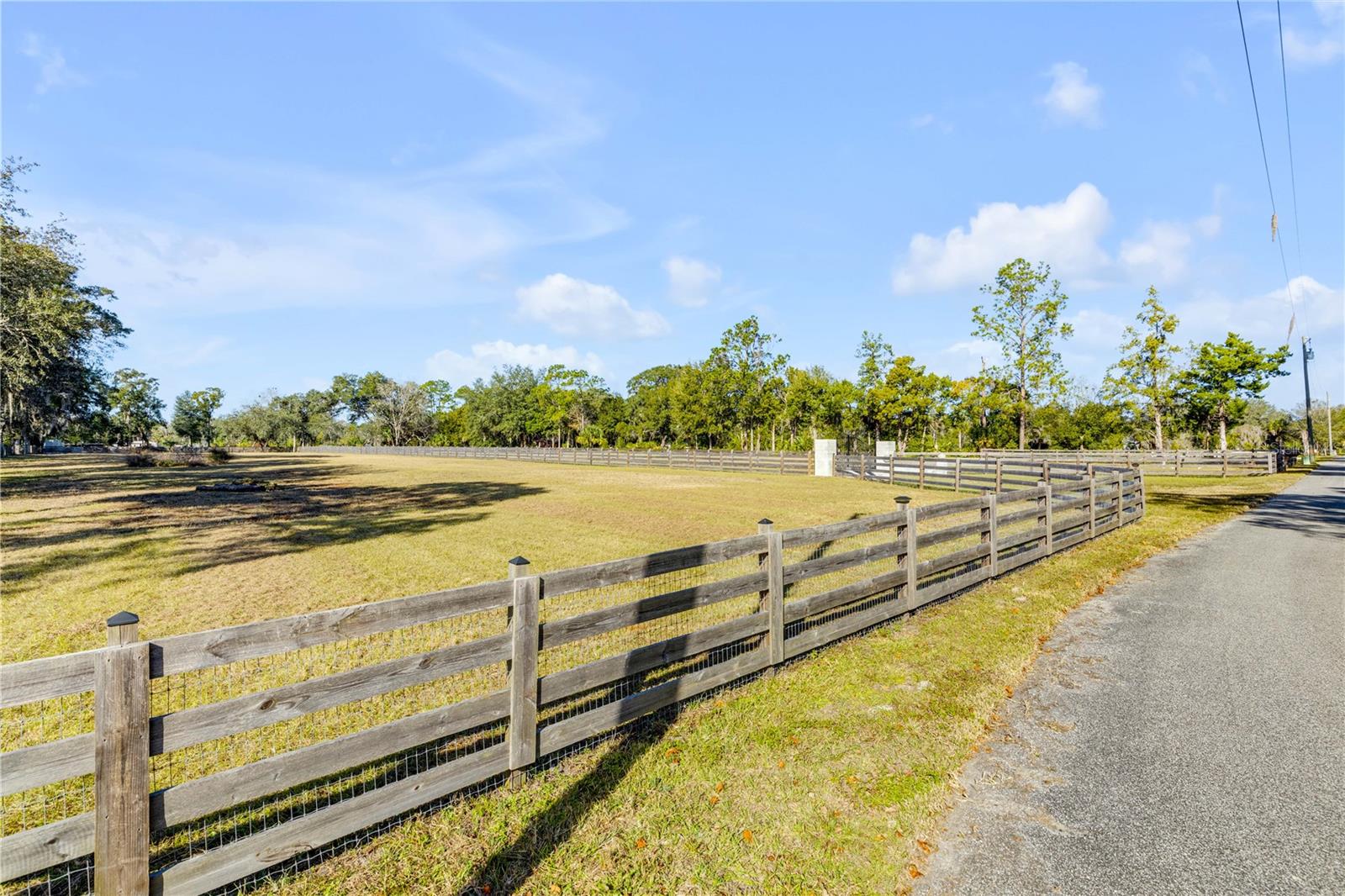 NOT IN SUBDIVISION - Residential