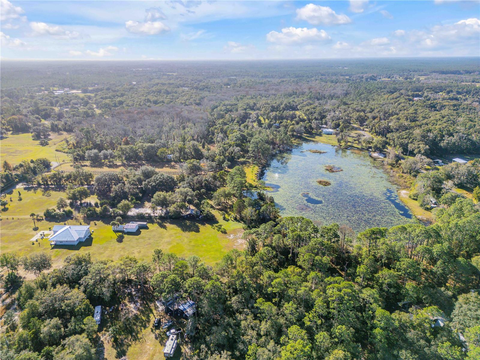NOT IN SUBDIVISION - Residential