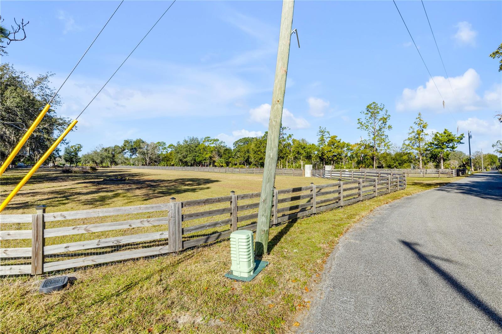 NOT IN SUBDIVISION - Residential