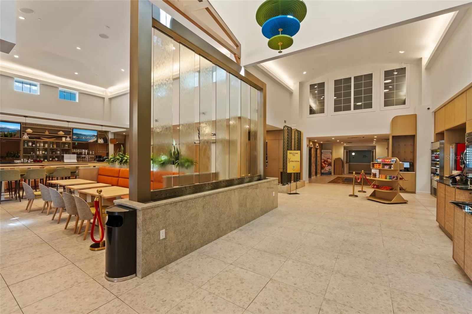 SUNSET WALK HOTEL, EMBASSY SUITES AT SUNSET WALK - Residential