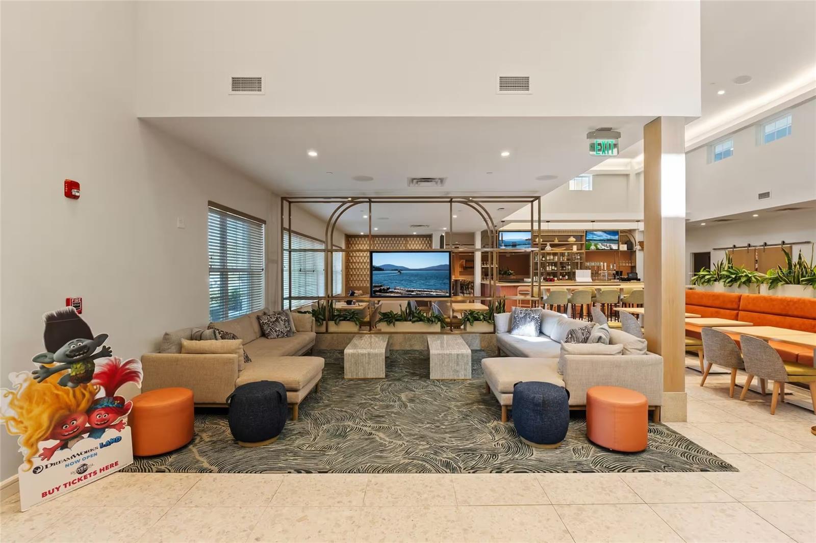 SUNSET WALK HOTEL, EMBASSY SUITES AT SUNSET WALK - Residential