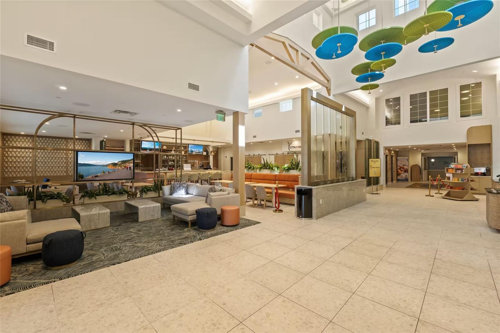 SUNSET WALK HOTEL, EMBASSY SUITES AT SUNSET WALK - Residential