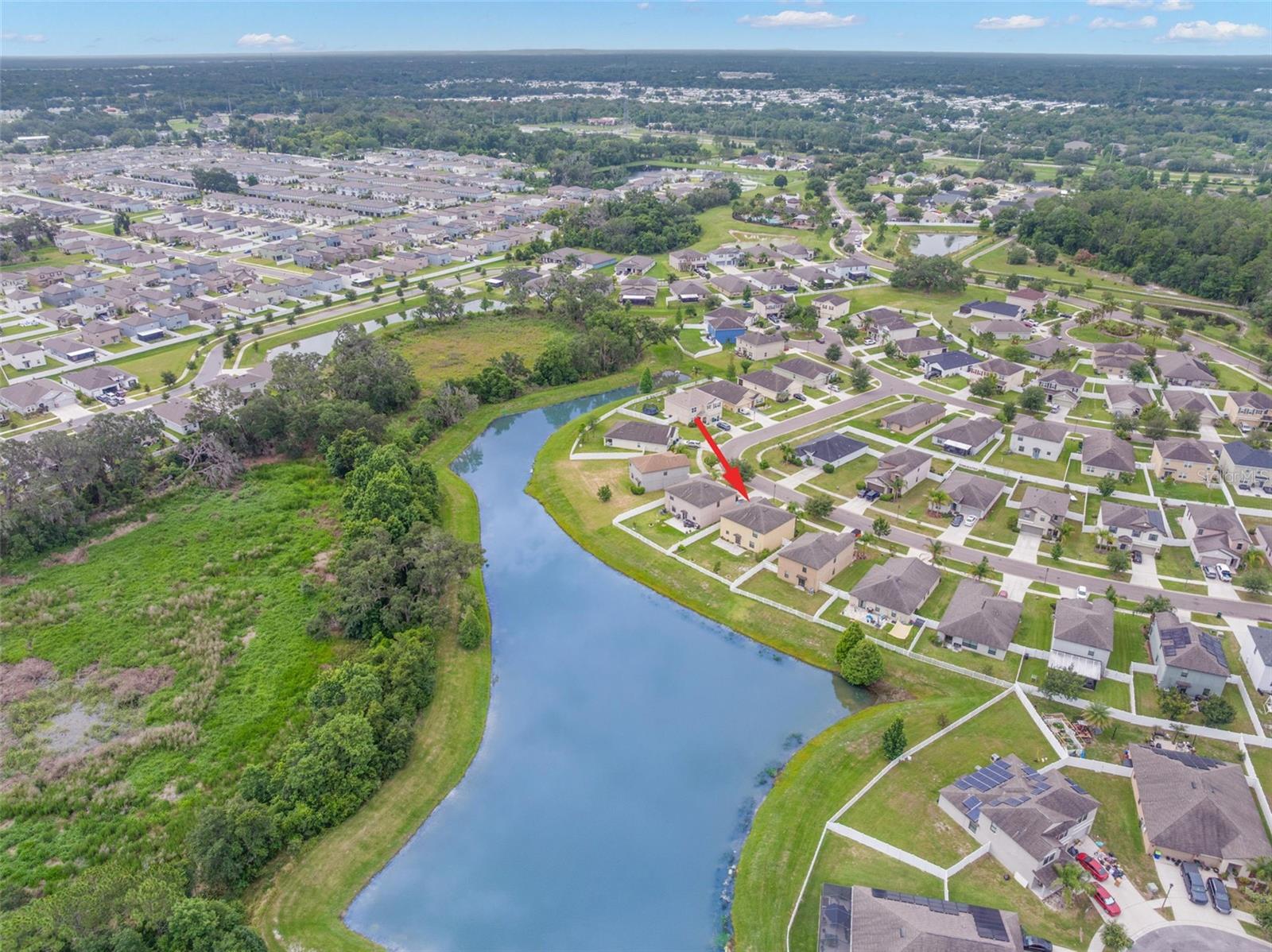 SILVERADO RANCH SUBDIVISION - Residential