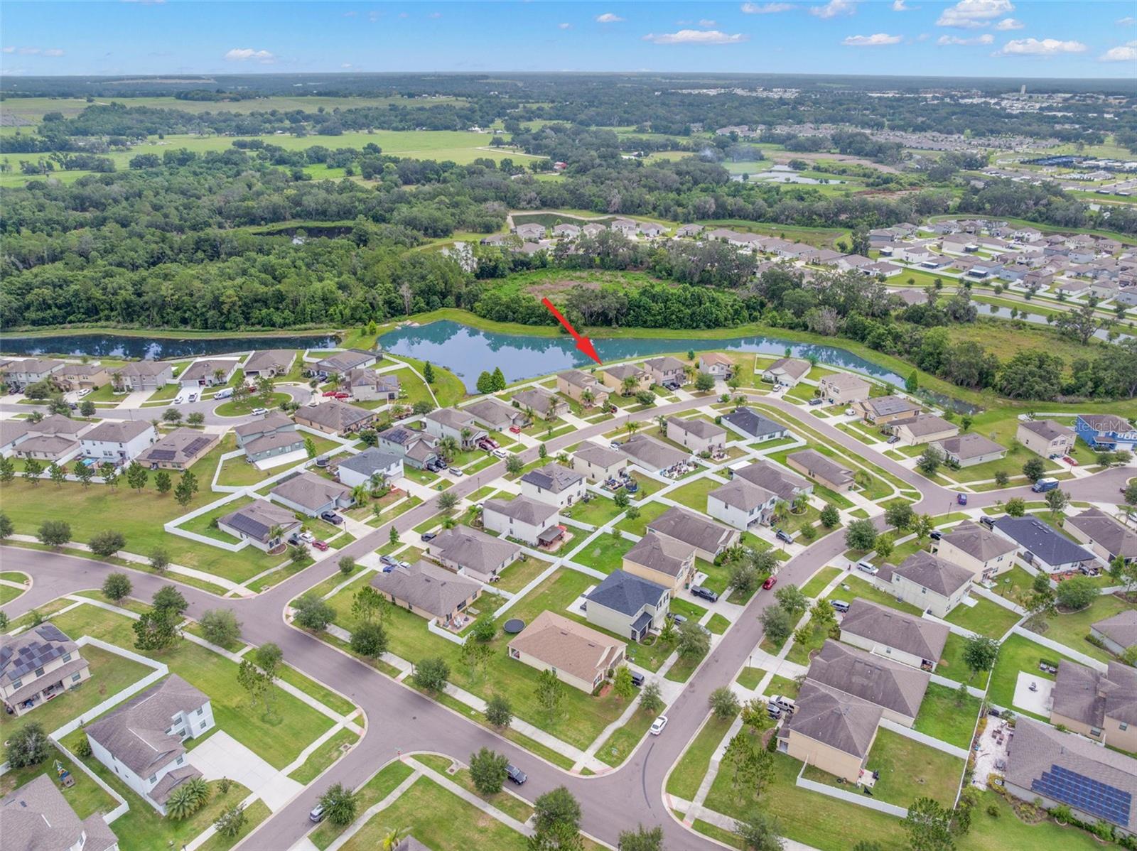 SILVERADO RANCH SUBDIVISION - Residential