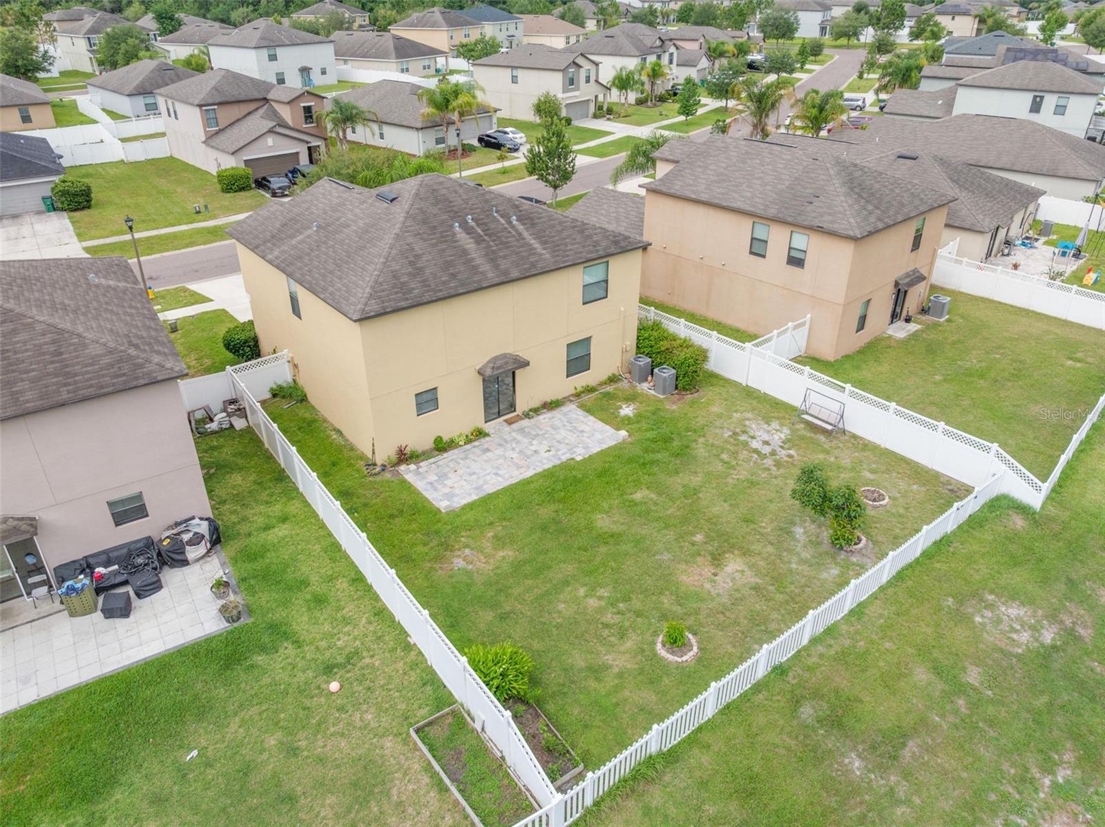 SILVERADO RANCH SUBDIVISION - Residential