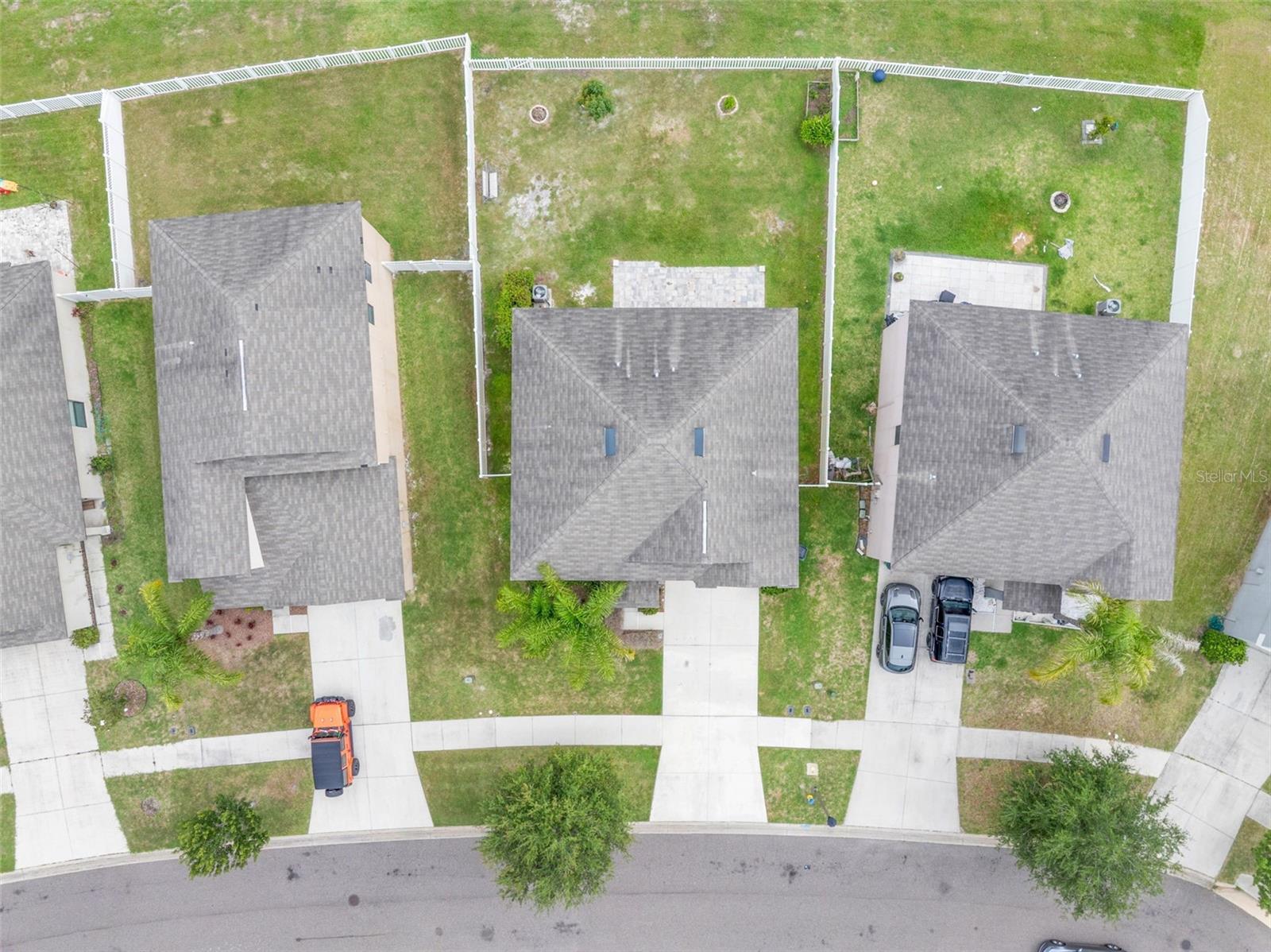 SILVERADO RANCH SUBDIVISION - Residential