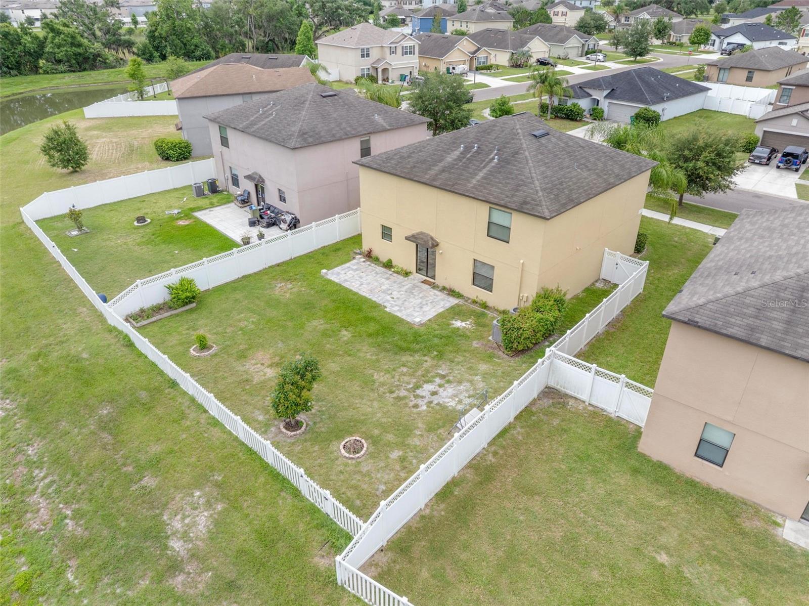SILVERADO RANCH SUBDIVISION - Residential
