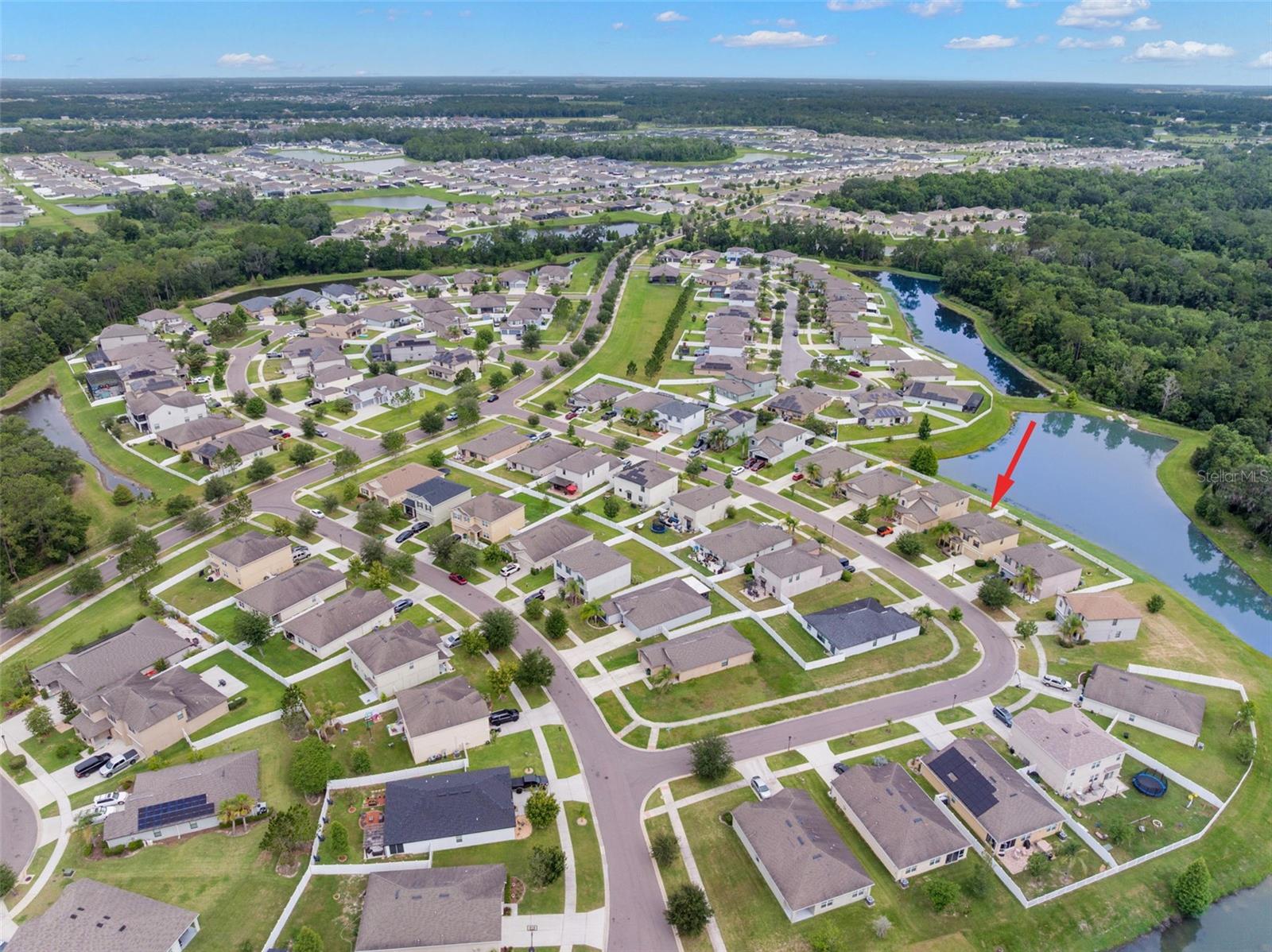 SILVERADO RANCH SUBDIVISION - Residential