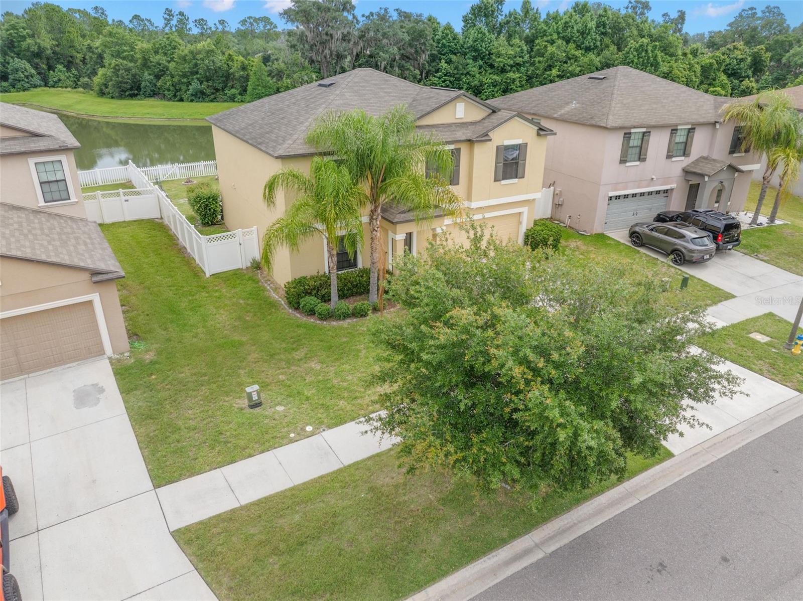 SILVERADO RANCH SUBDIVISION - Residential