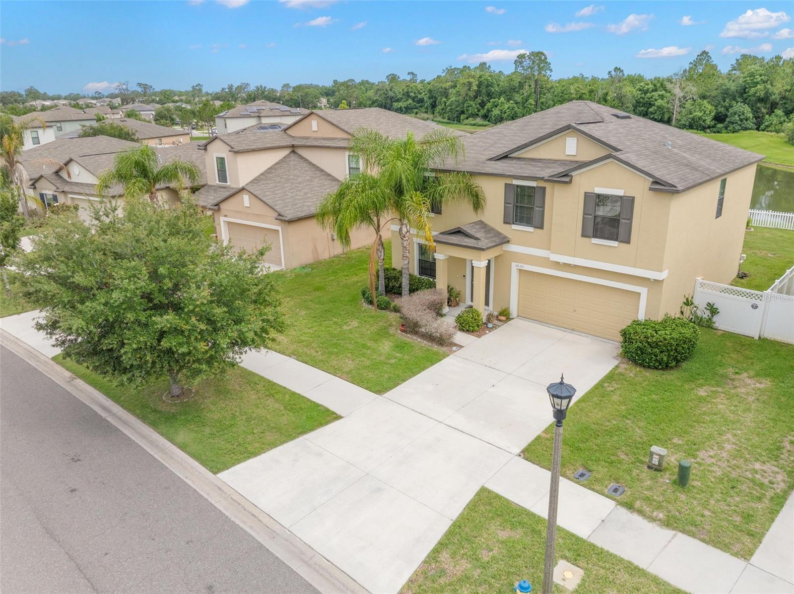 SILVERADO RANCH SUBDIVISION - Residential