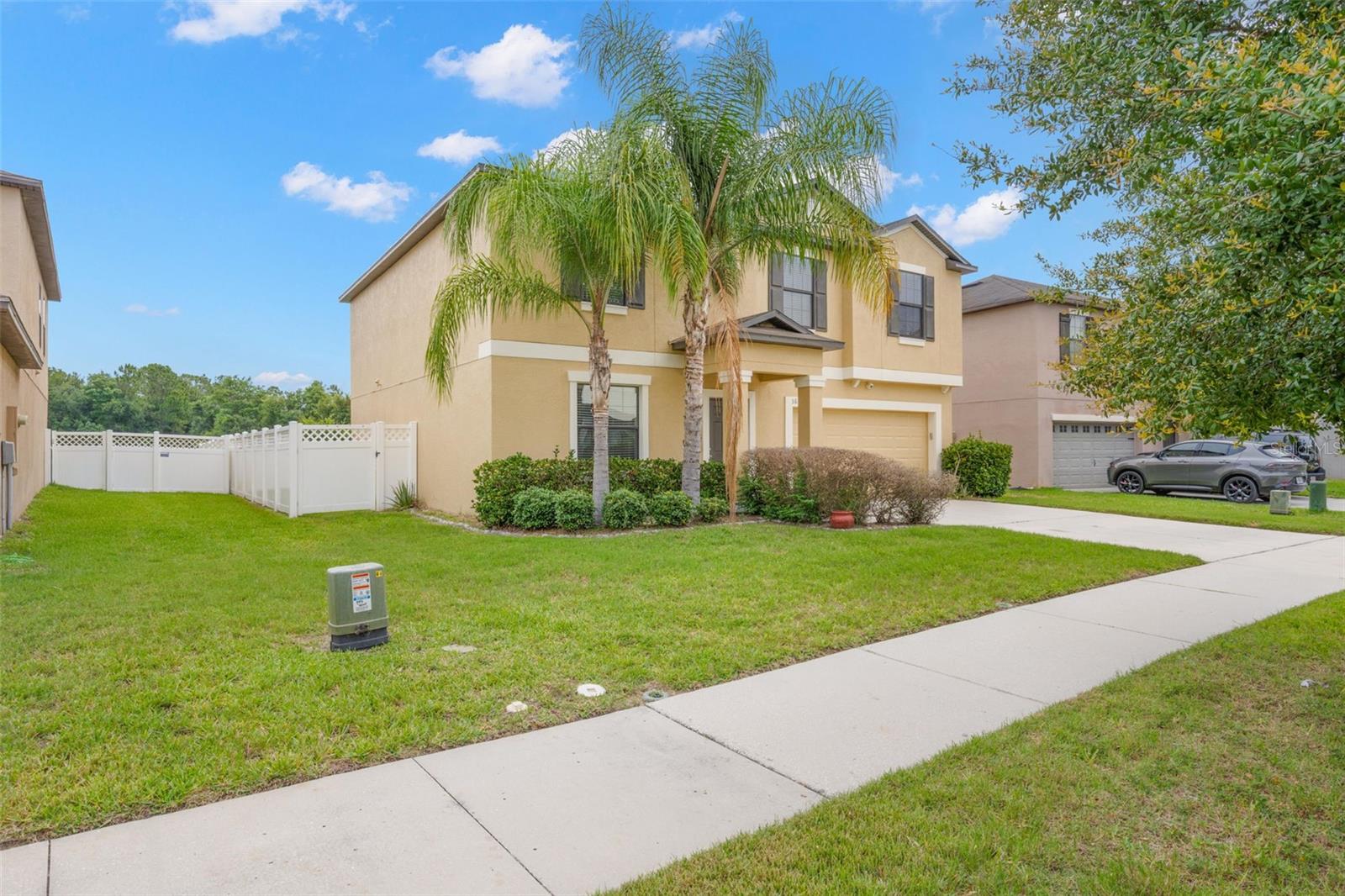 SILVERADO RANCH SUBDIVISION - Residential