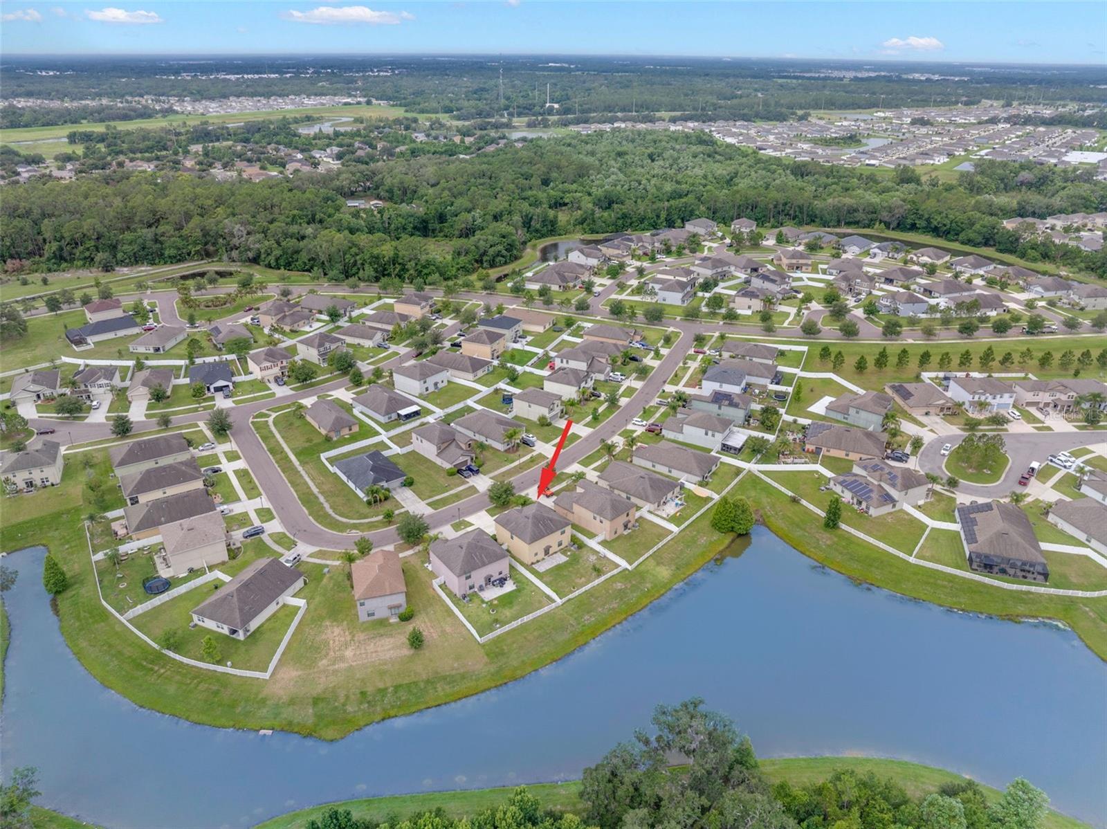 SILVERADO RANCH SUBDIVISION - Residential