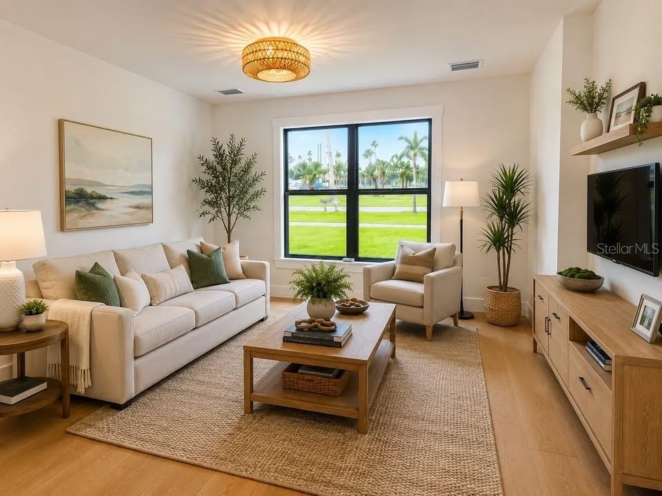 DON CE-SAR PLACE - Residential Lease