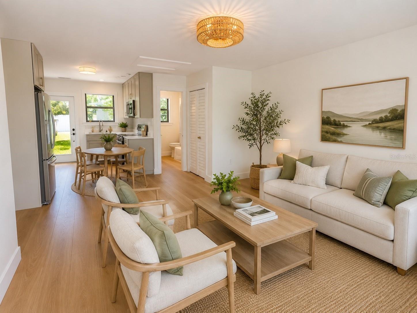 DON CE-SAR PLACE - Residential Lease