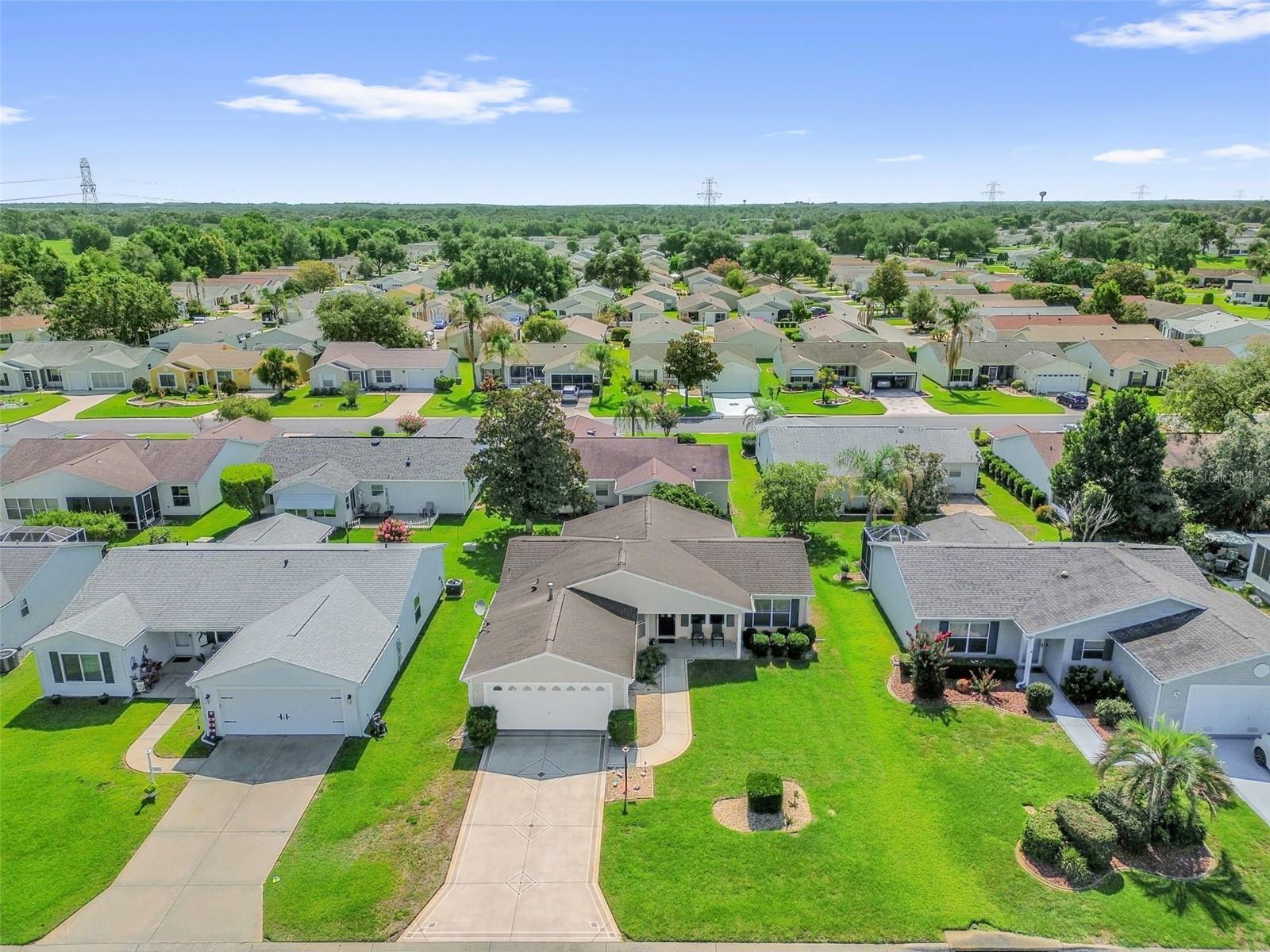 VILLAGES/SUMTER - Residential