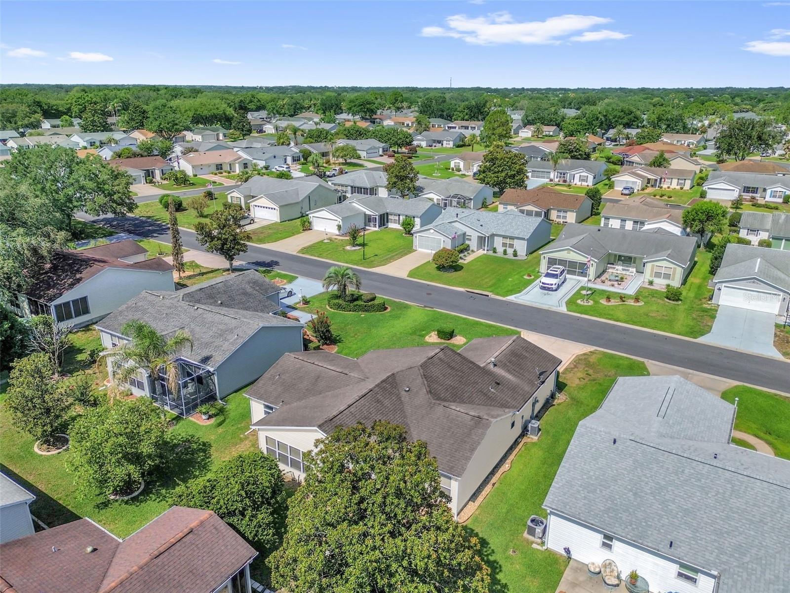 VILLAGES/SUMTER - Residential