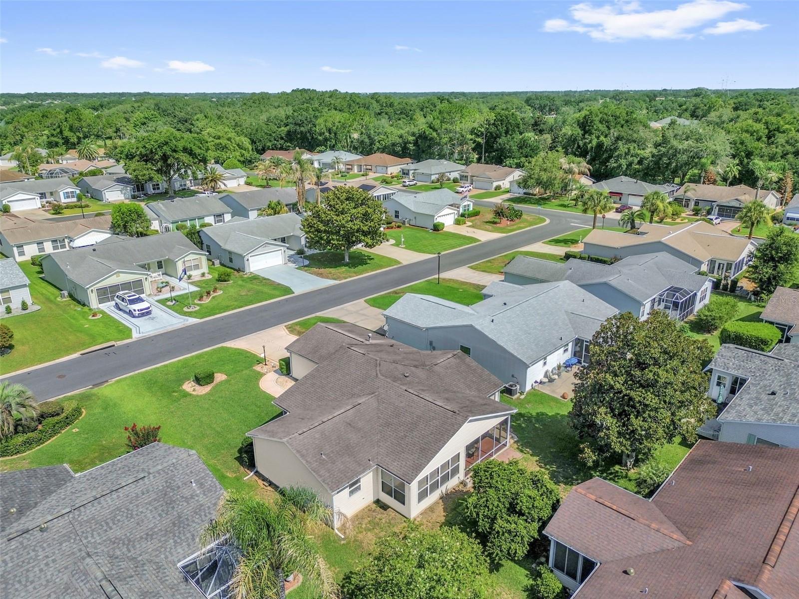 VILLAGES/SUMTER - Residential