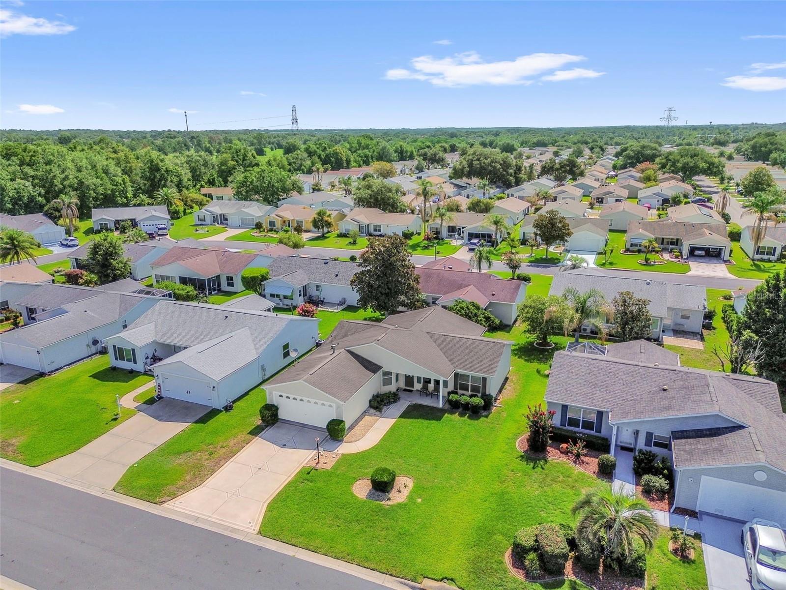 VILLAGES/SUMTER - Residential