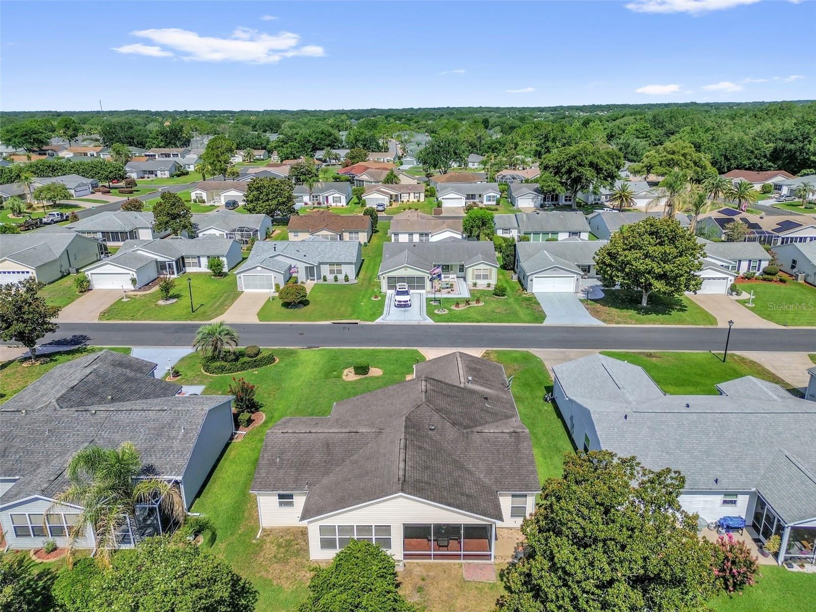 VILLAGES/SUMTER - Residential