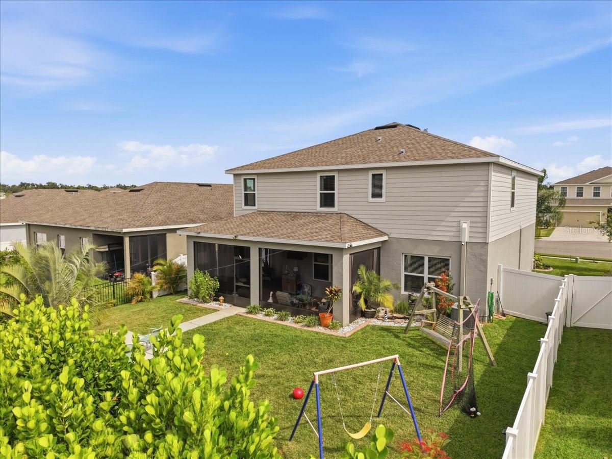 WILLOW BEND PH II - Residential