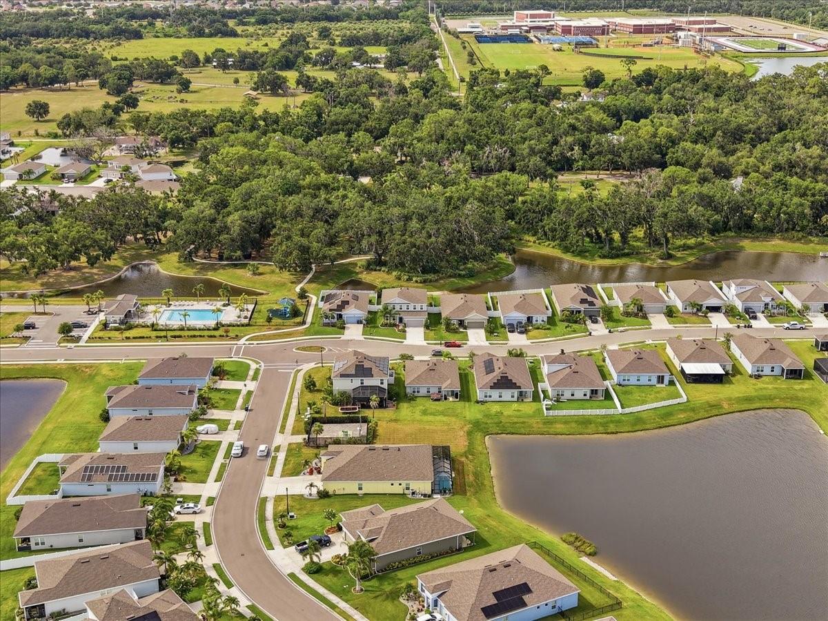 WILLOW BEND PH II - Residential