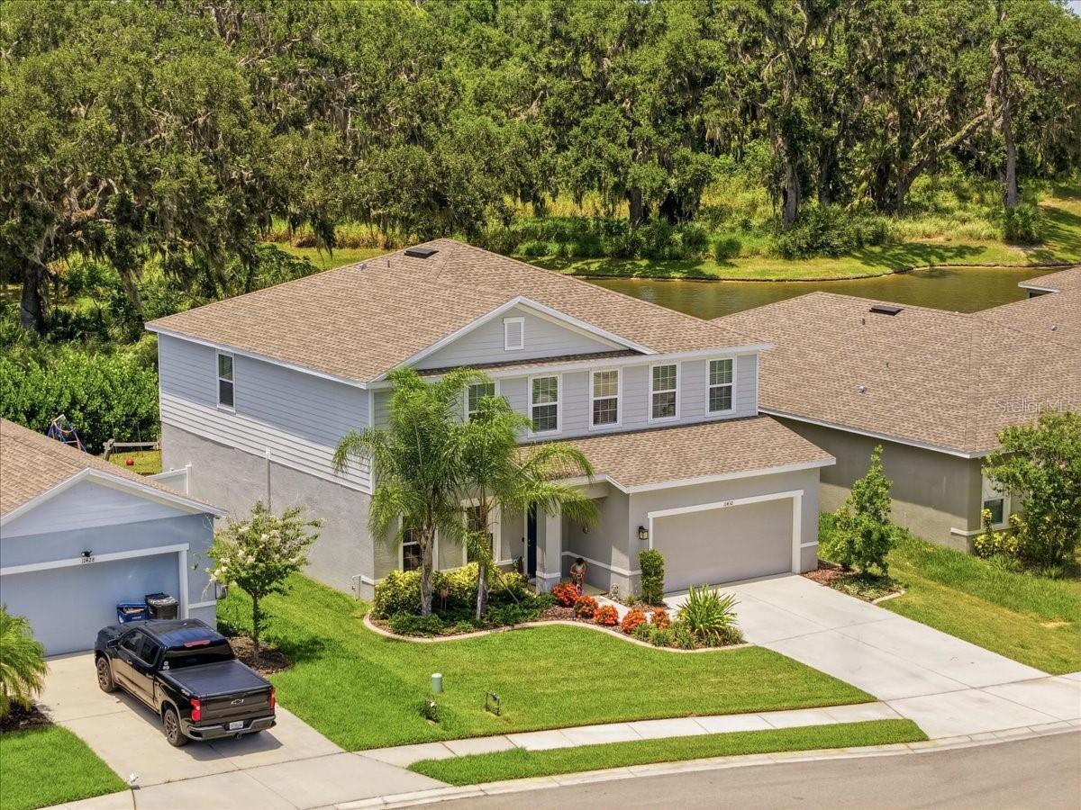 WILLOW BEND PH II - Residential