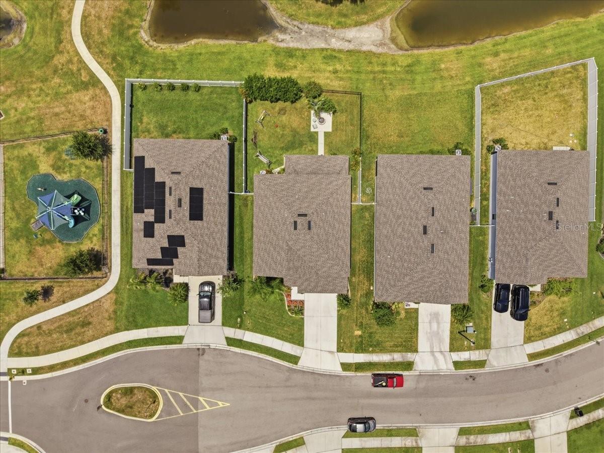 WILLOW BEND PH II - Residential