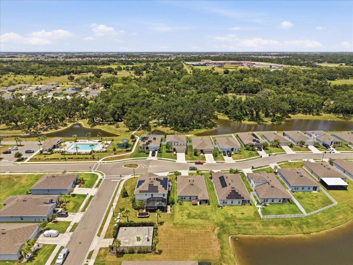 WILLOW BEND PH II - Residential
